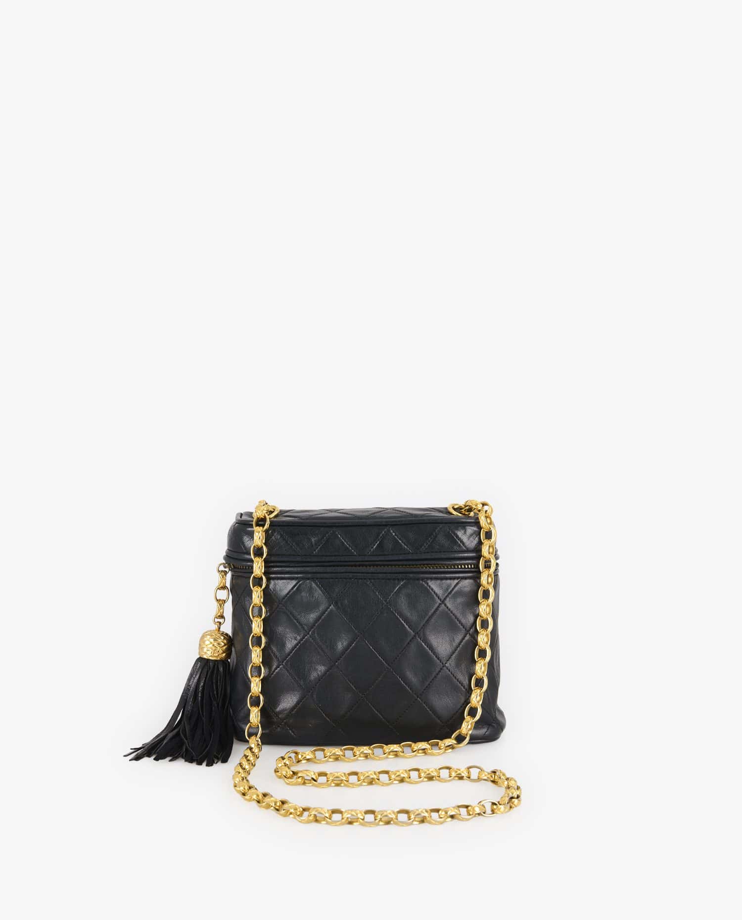 Chanel — Mini sac Vanity Chanel vintage