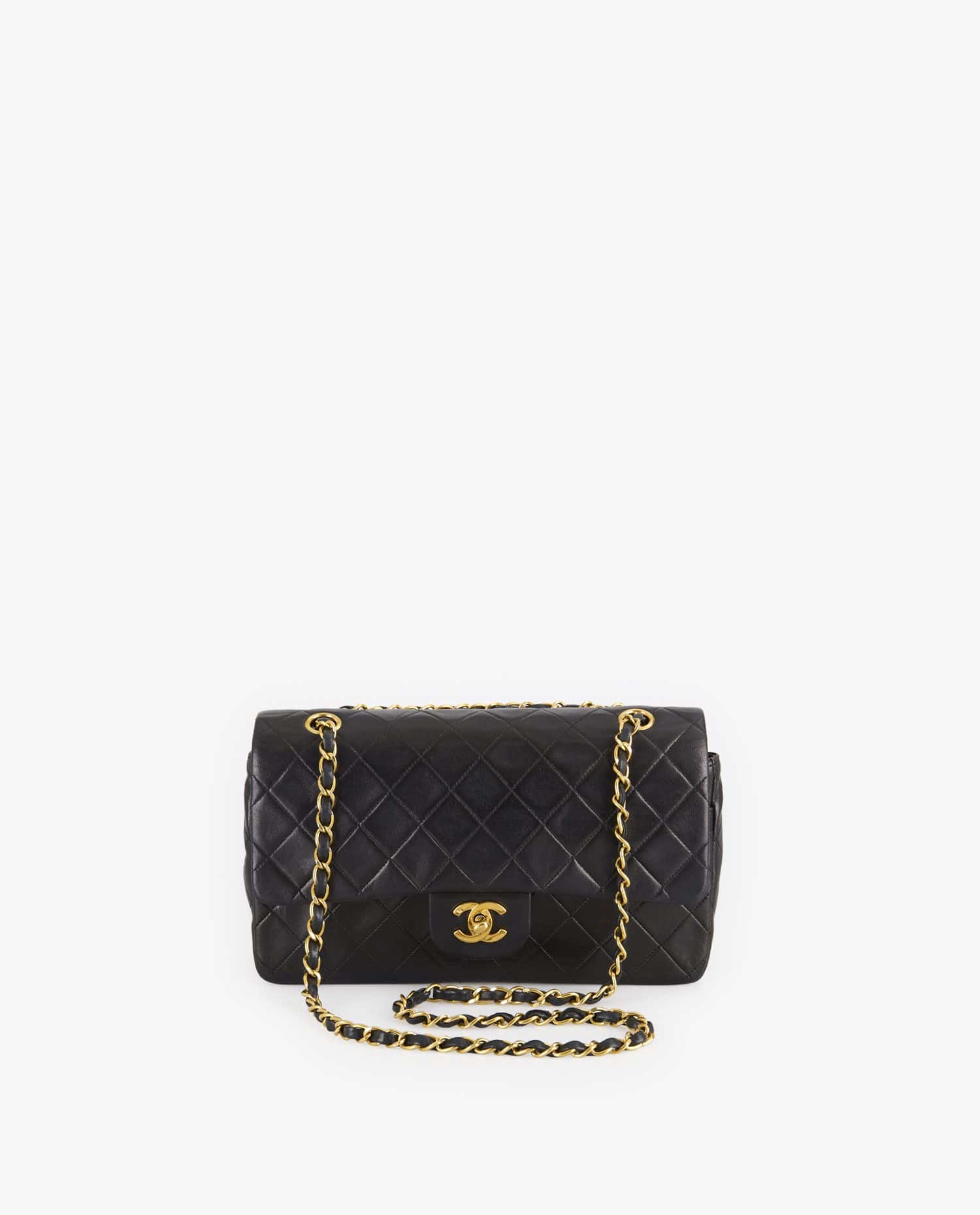 Chanel — Timeless bag 25cm chanel vintage