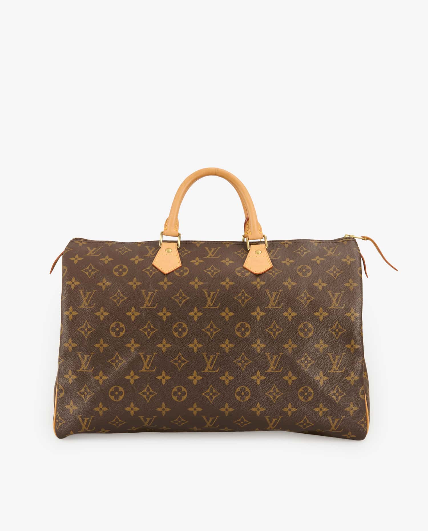Louis Vuitton — Speedy 40cm Louis Vuitton Monogram