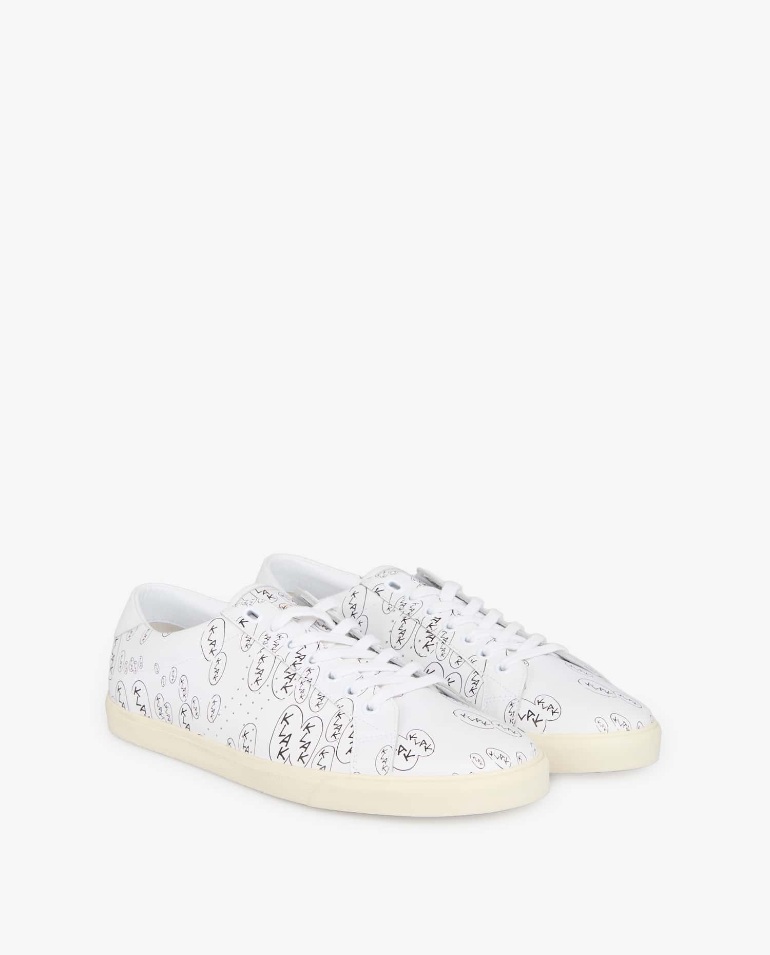 Celine — Celine Triomphe Krak sneakers