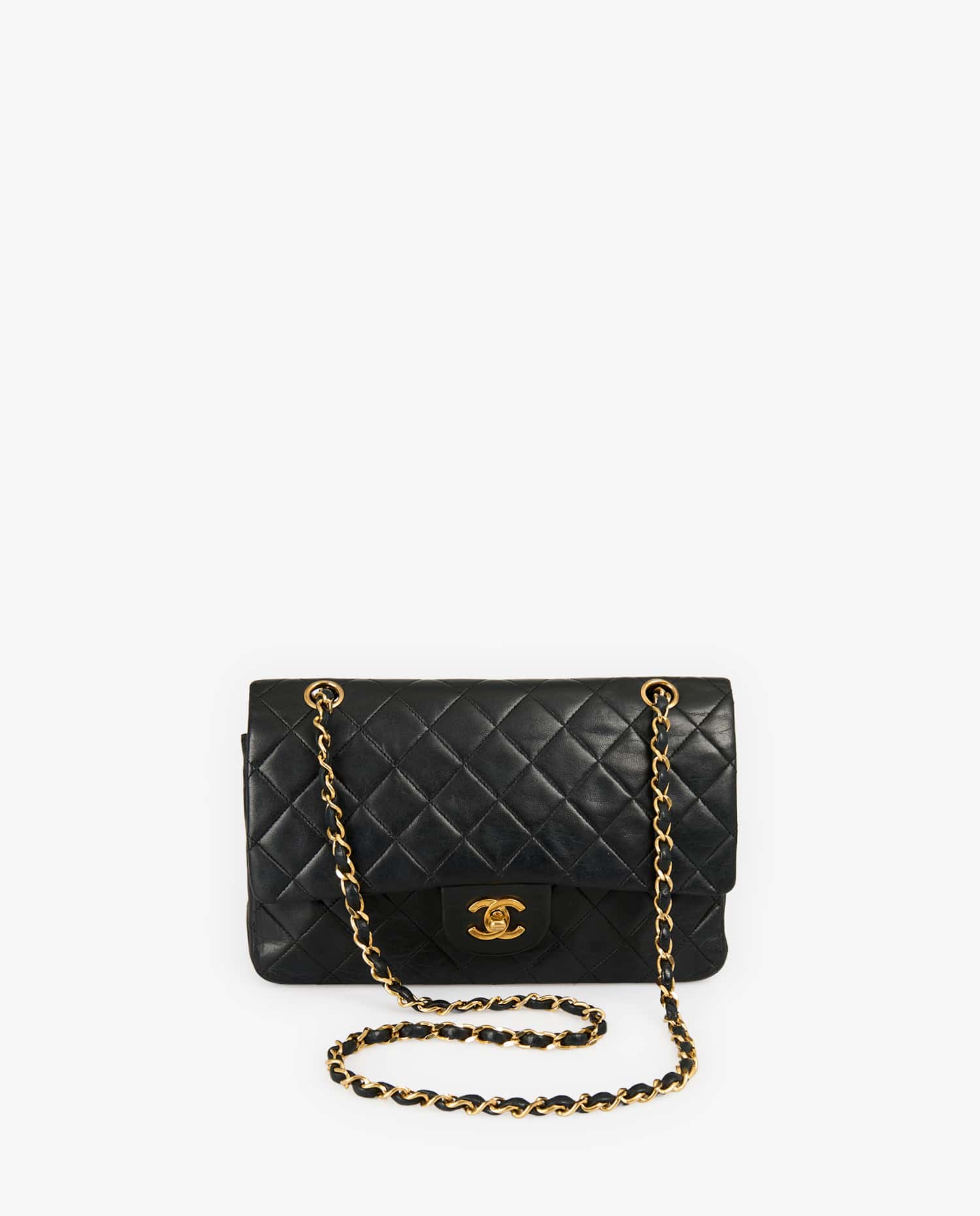 Chanel — Chanel Classic black vintage bag