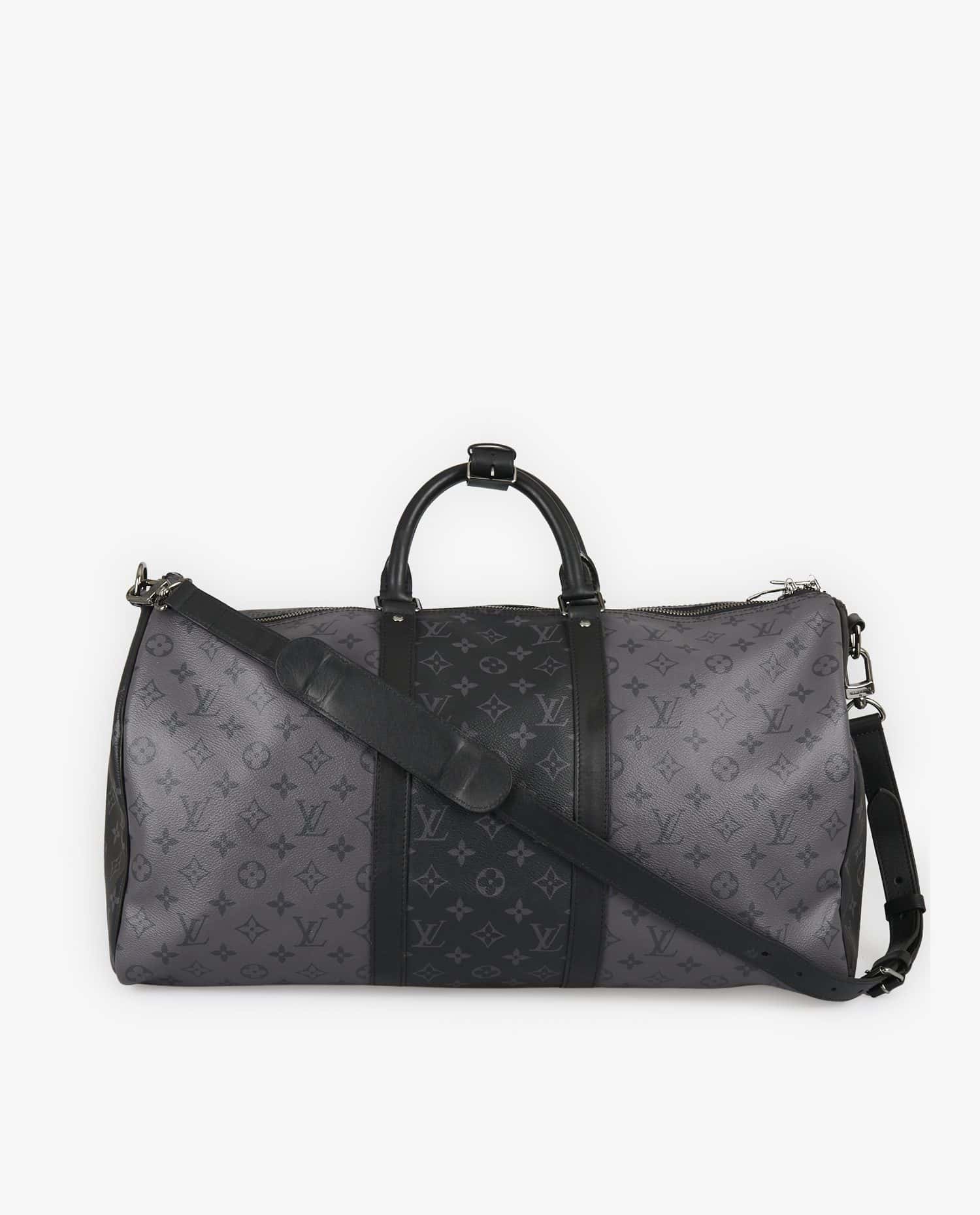 Louis Vuitton — Keepall 50 Monogram Eclipse Louis Vuitton