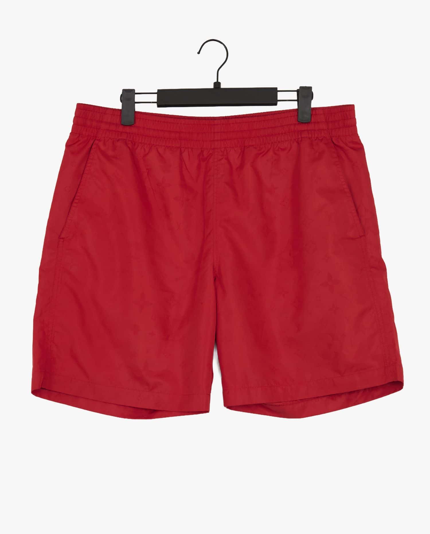 Louis Vuitton — Short de bain Louis Vuitton Monogram