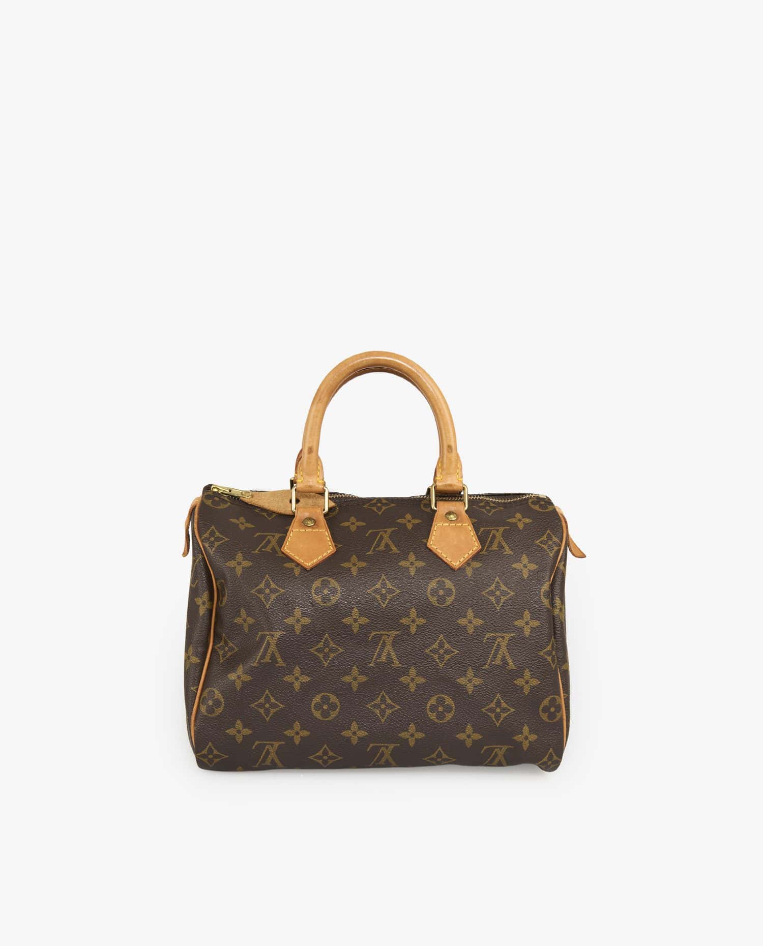Louis Vuitton — Speedy 25 Monogram Louis Vuitton - Année 1993