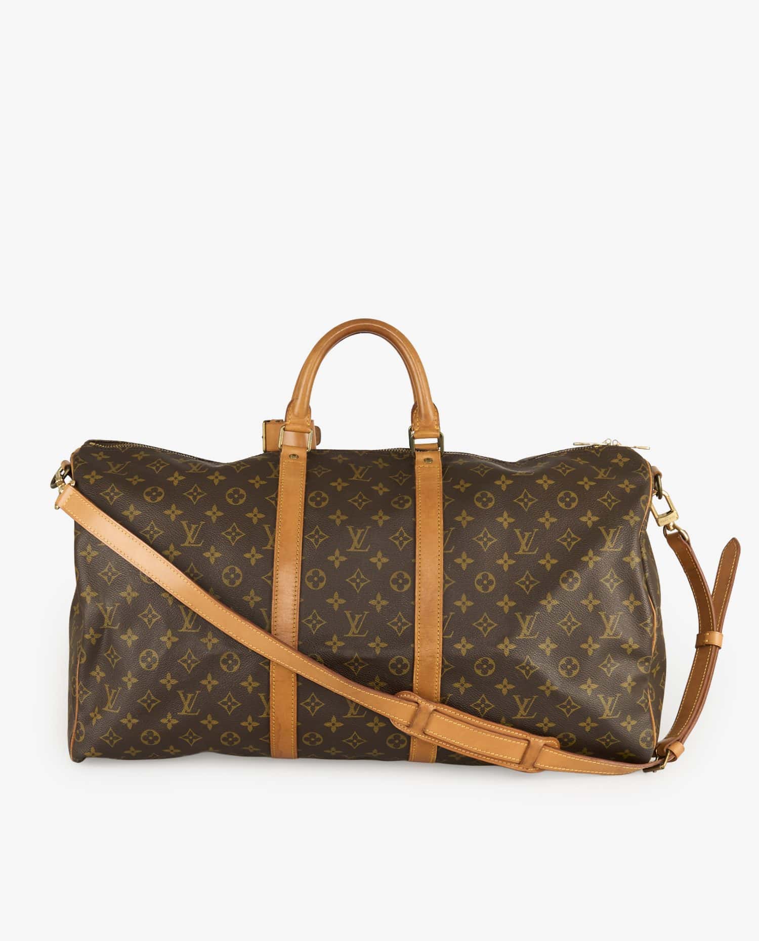 Louis Vuitton — Keepall 55 Louis Vuitton Monogram vintage