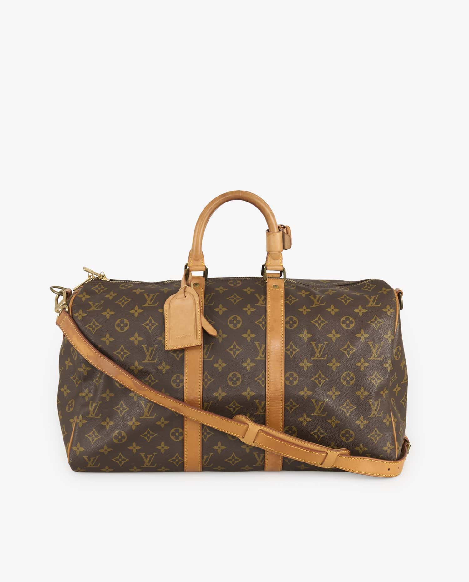 Louis Vuitton — Keepall 45 Louis Vuitton Monogram