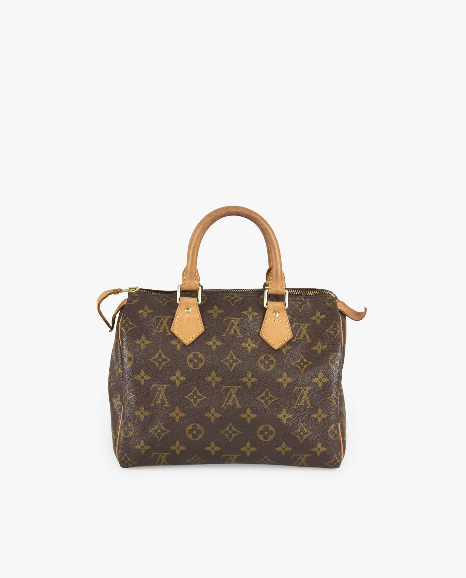 Louis Vuitton — Speedy 25 Monogram Louis Vuitton