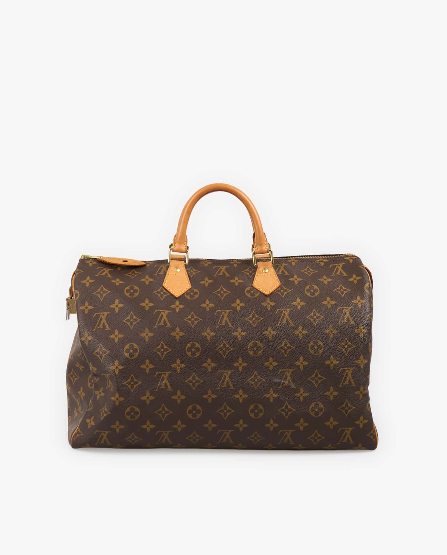Louis Vuitton — Speedy 40 vintage Louis Vuitton
