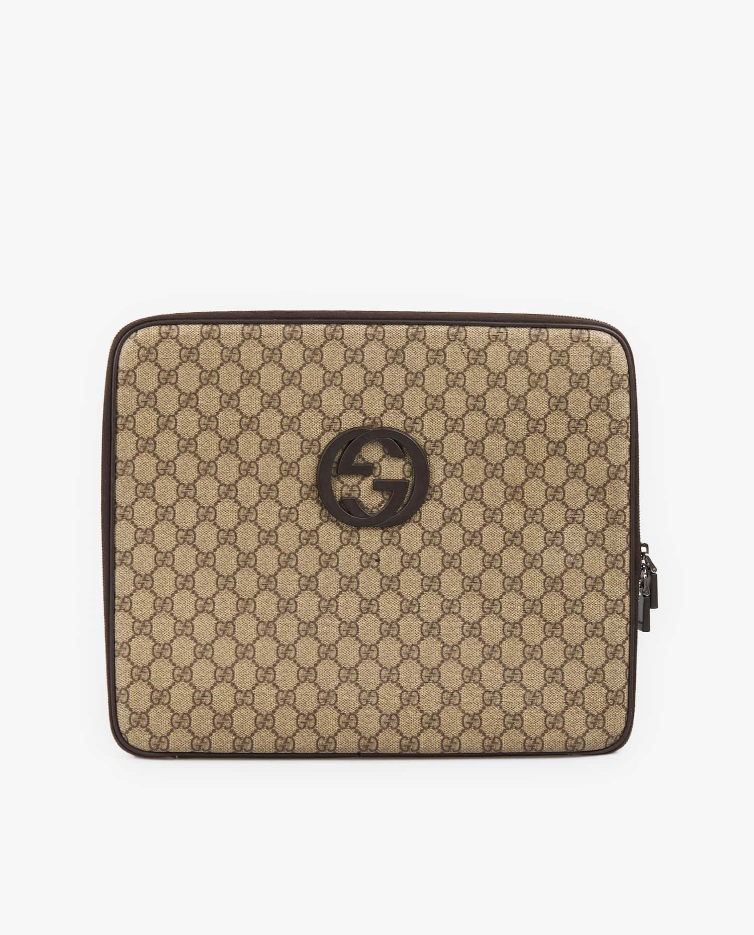 Gucci — Gucci Monogram canvas document holder
