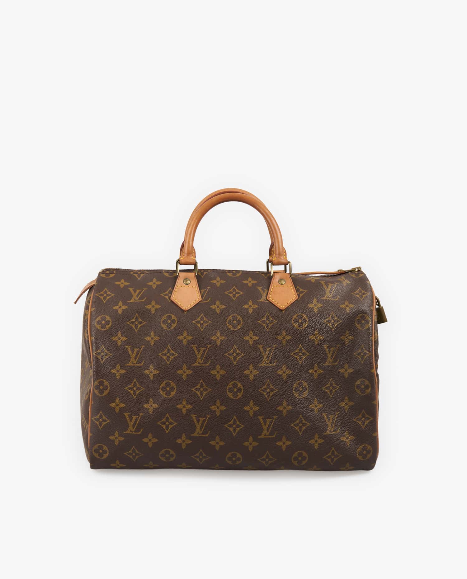 Louis Vuitton — Louis Vuitton vintage Speedy 35 Monogram