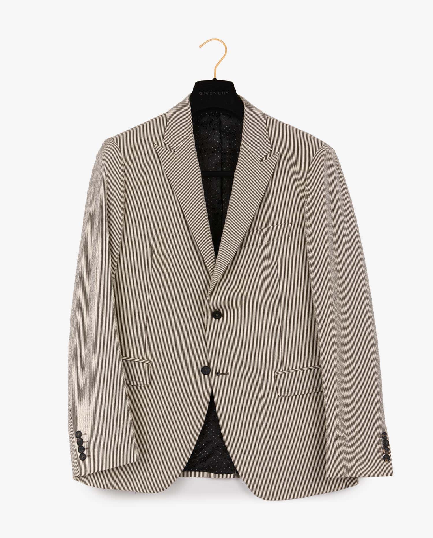 Givenchy — Veste rayée Givenchy