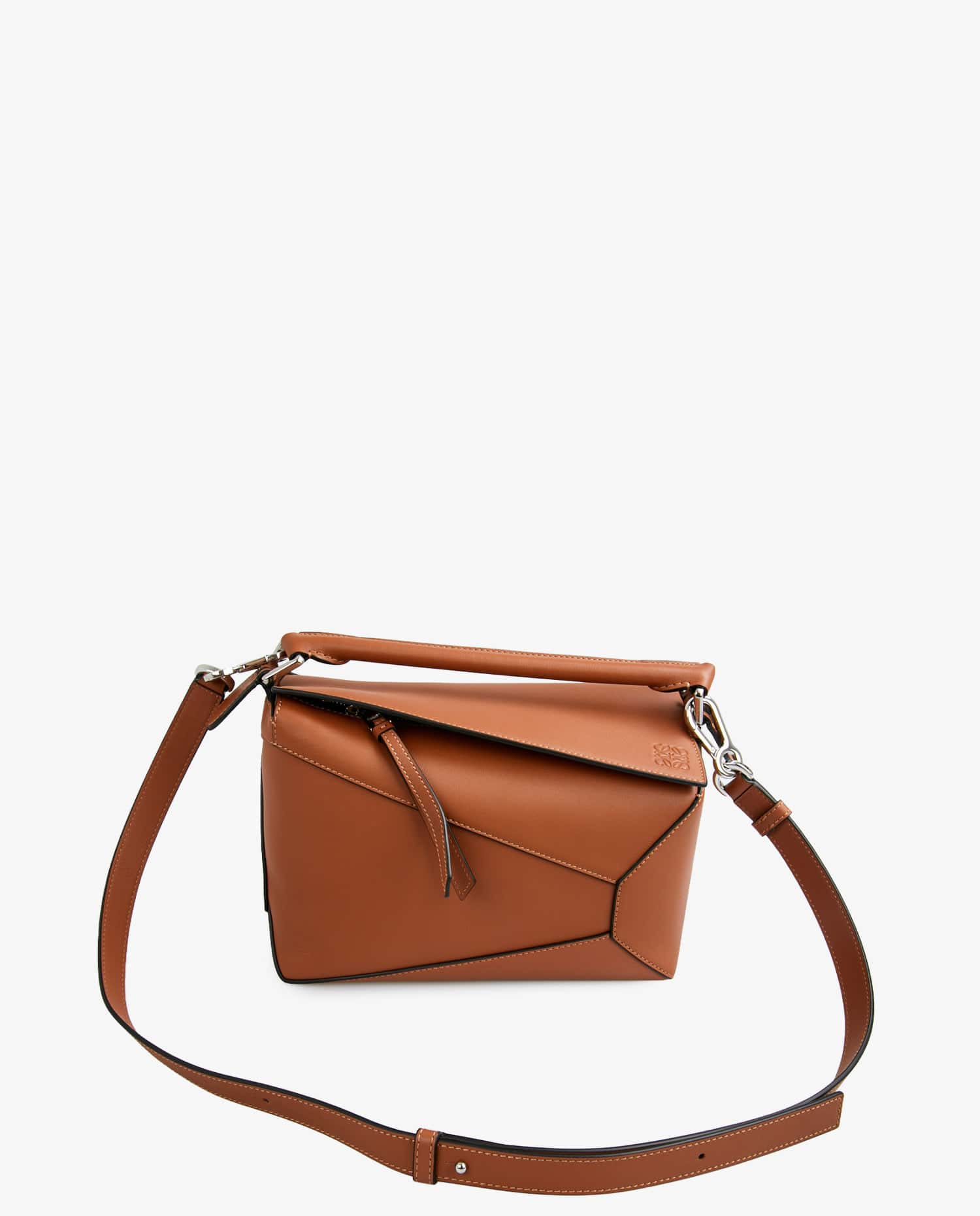 Loewe — Petit sac Puzzle Loewe cuir veau