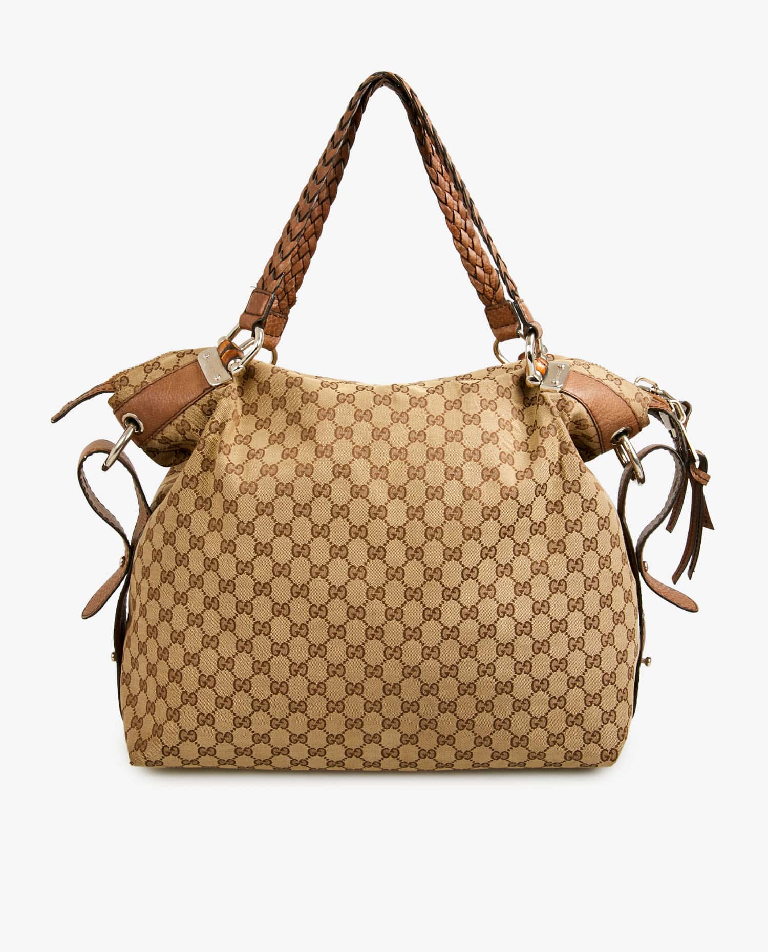 Gucci — Cabas Gucci XL Monogram vintage