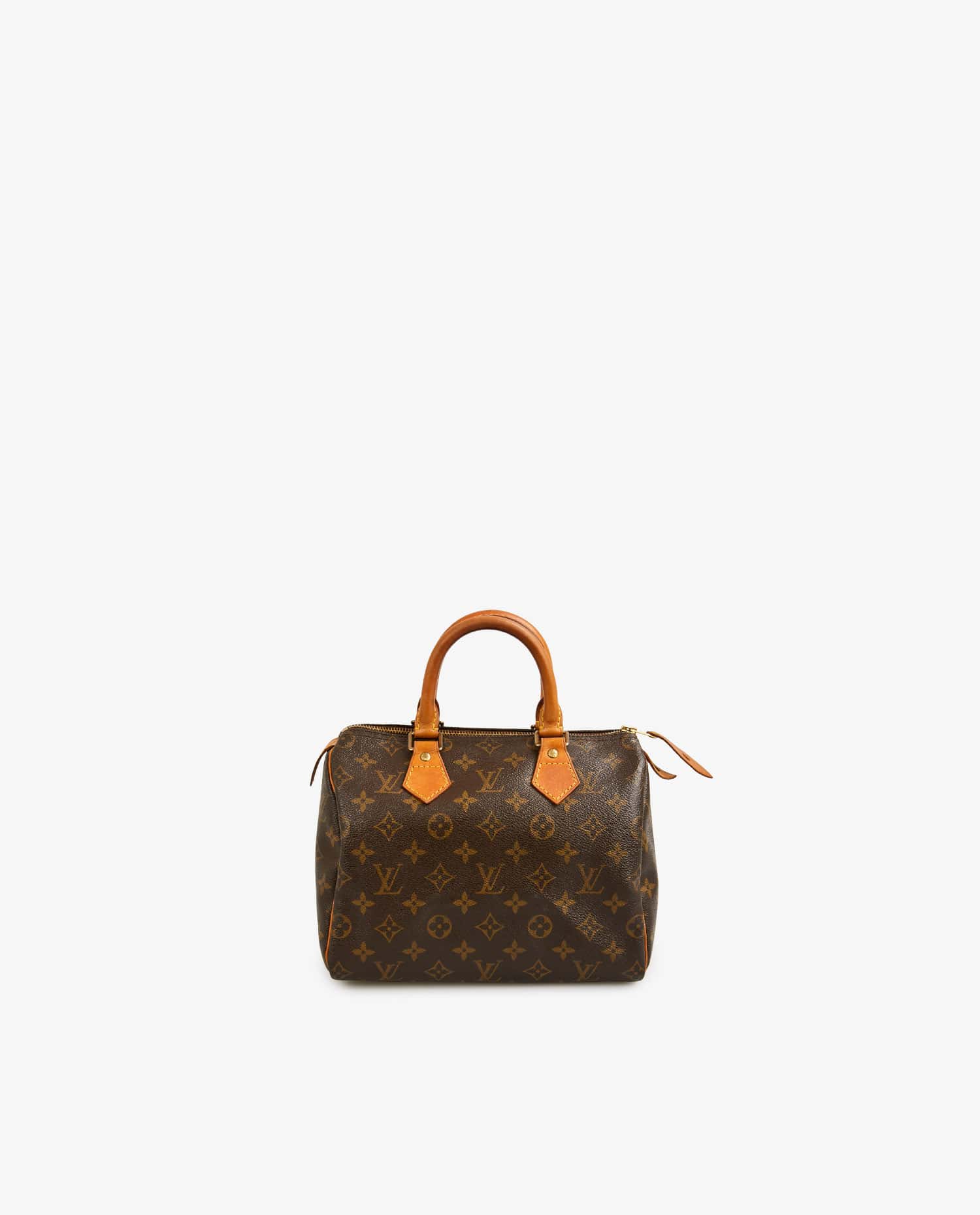 Louis Vuitton — Sac vintage Speedy 25 Louis Vuitton Monogram