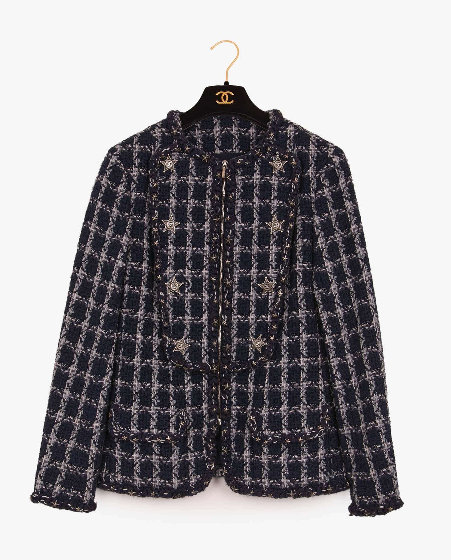 Chanel — Veste Chanel "Paris-Dallas"