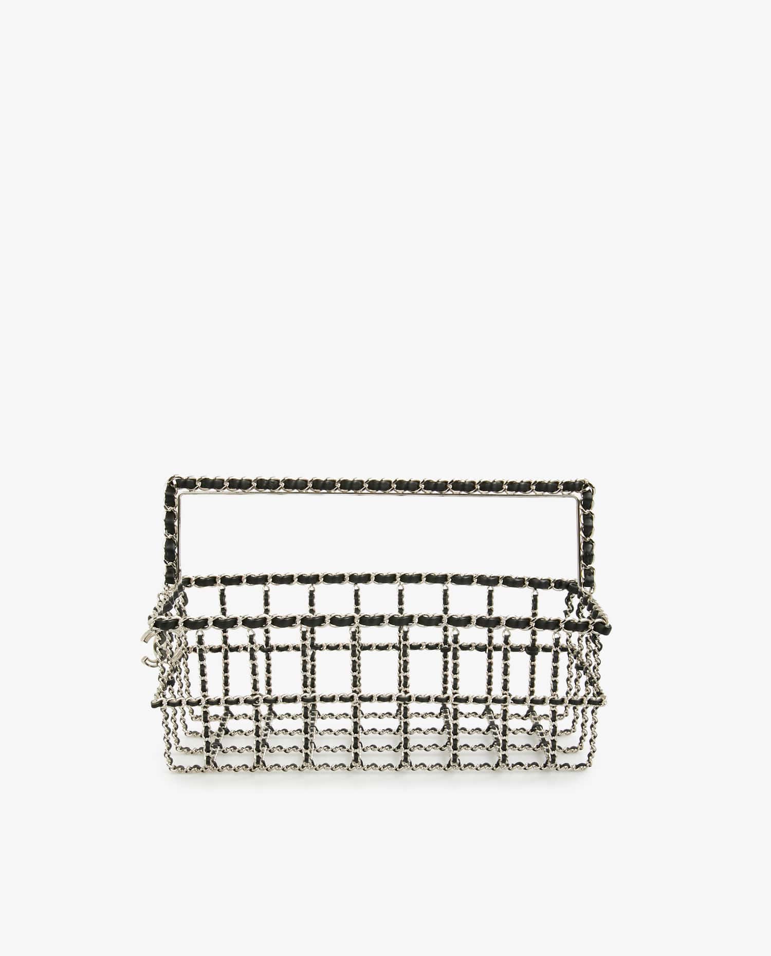 Chanel — Panier Chanel "Supermarché"
