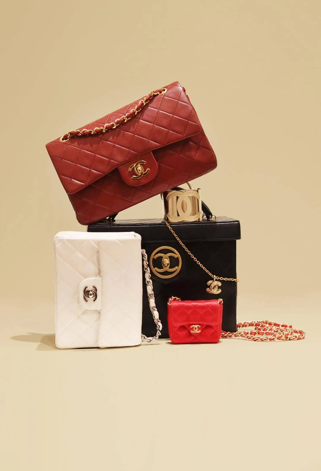 Chanel — Old Fashioned Club