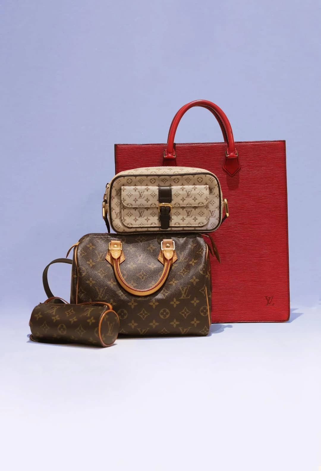 Louis Vuitton — Old Fashioned Club