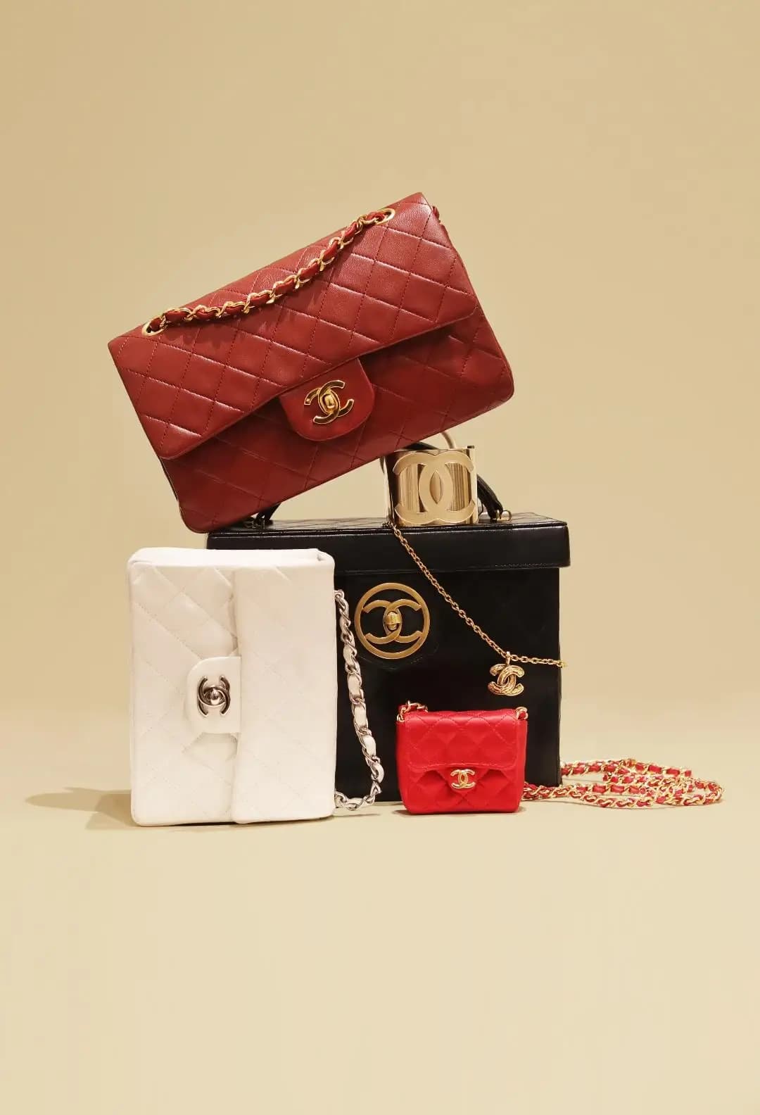 Le guide d'achat du sac Chanel d'occasion