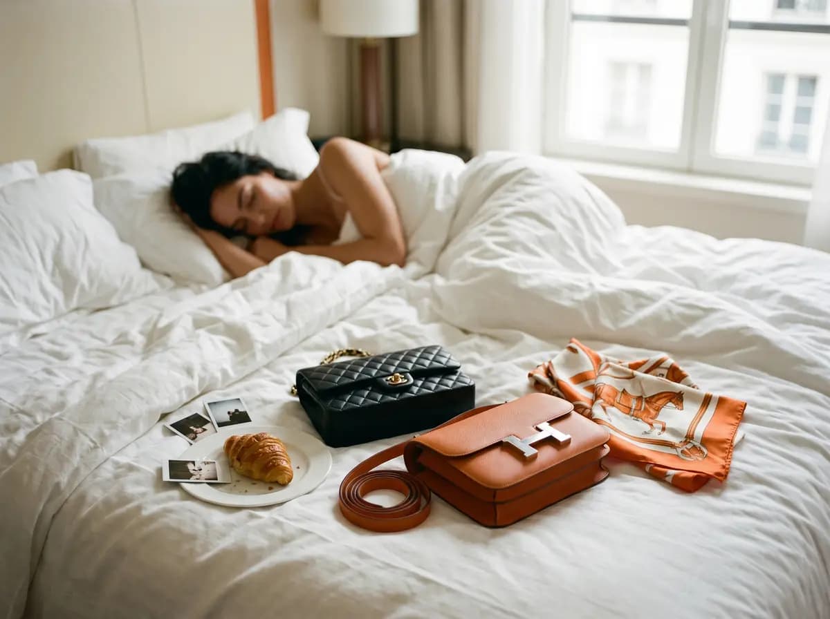 Les toiles Louis Vuitton expliquées : Monogram, Damier, Empreinte, Épi…