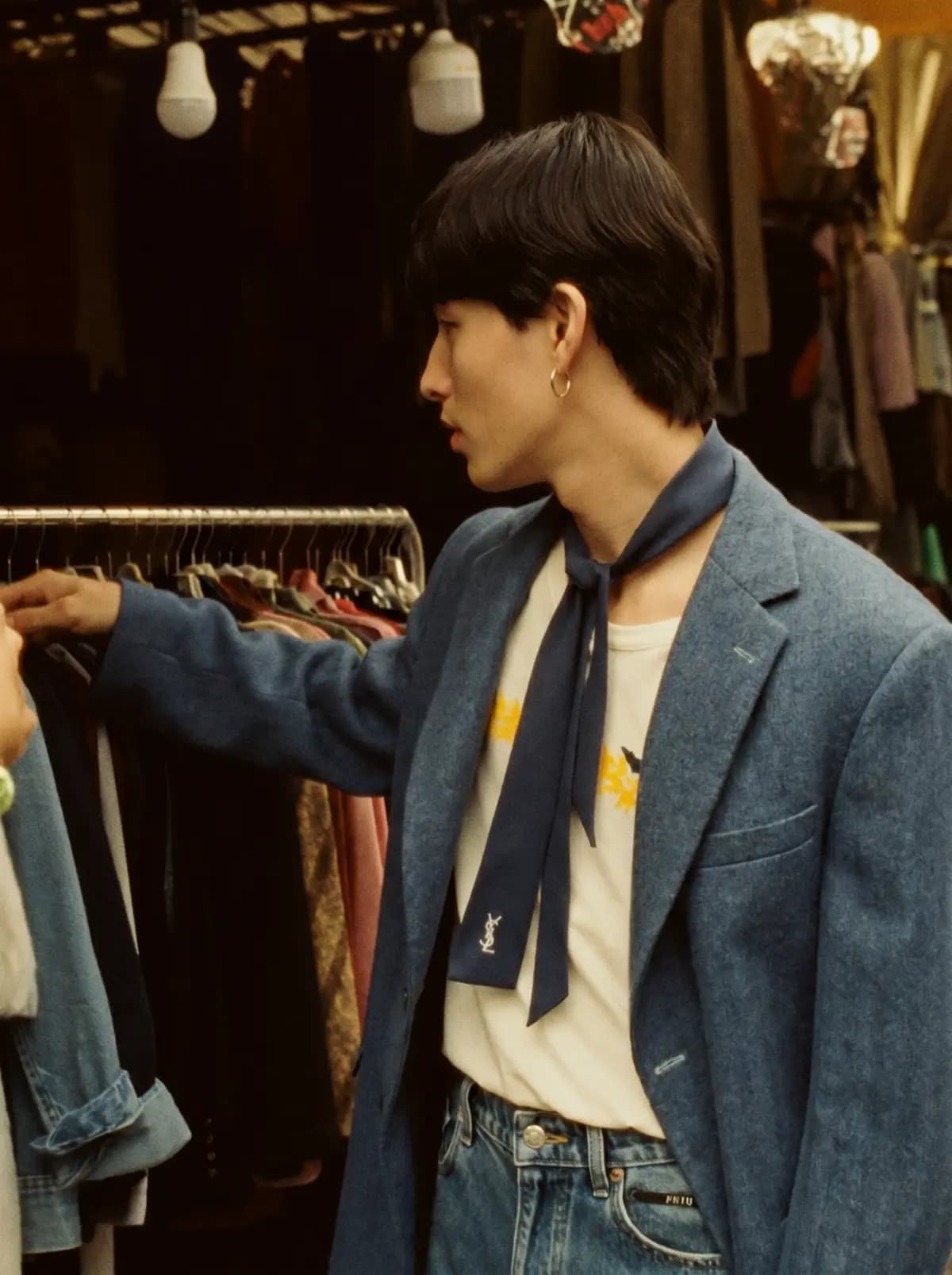 Chanel's little black jacket: a timeless classic