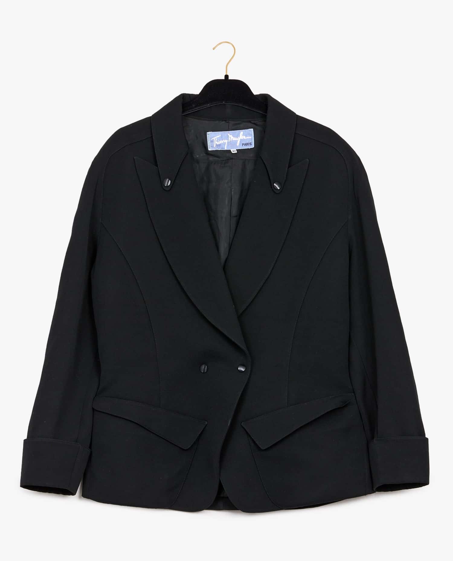 Thierry Mugler — Veste Thierry Mugler vintage