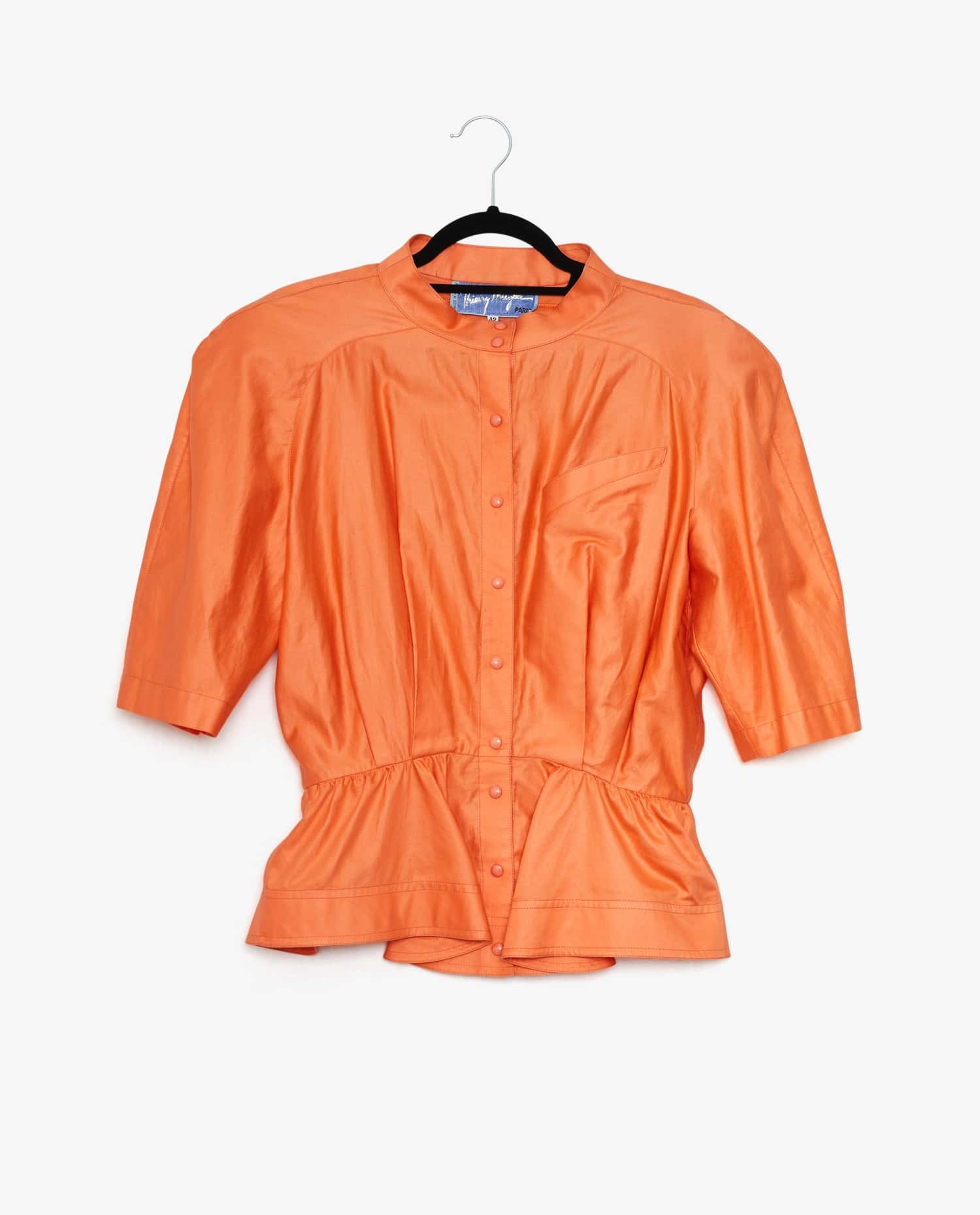 Thierry Mugler — Top Thierry Mugler corail