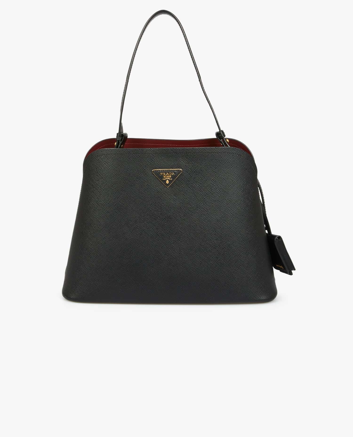 Prada — Sac Prada "Matinée" noir
