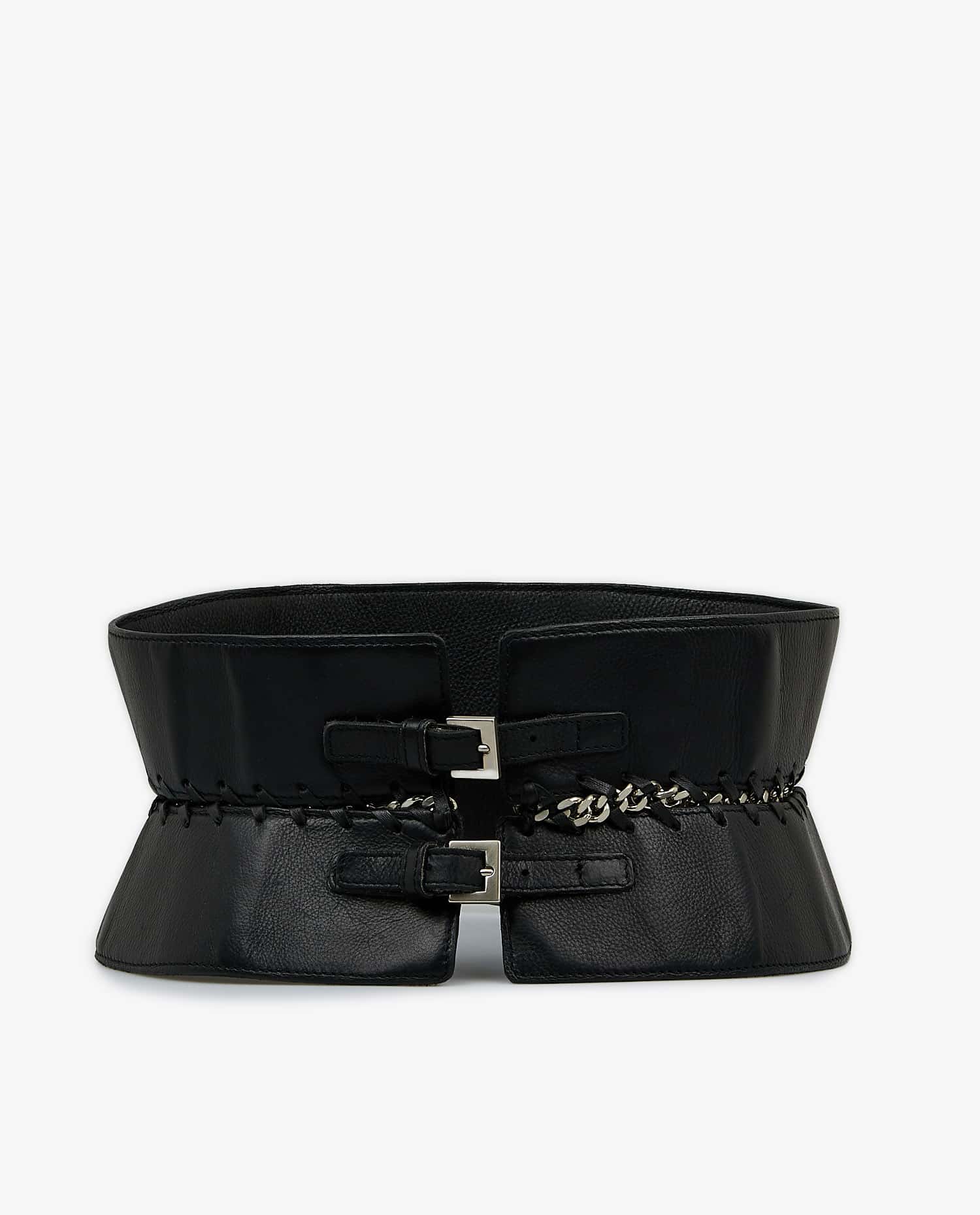 Jean Paul Gaultier — Jean Paul Gaultier black belt