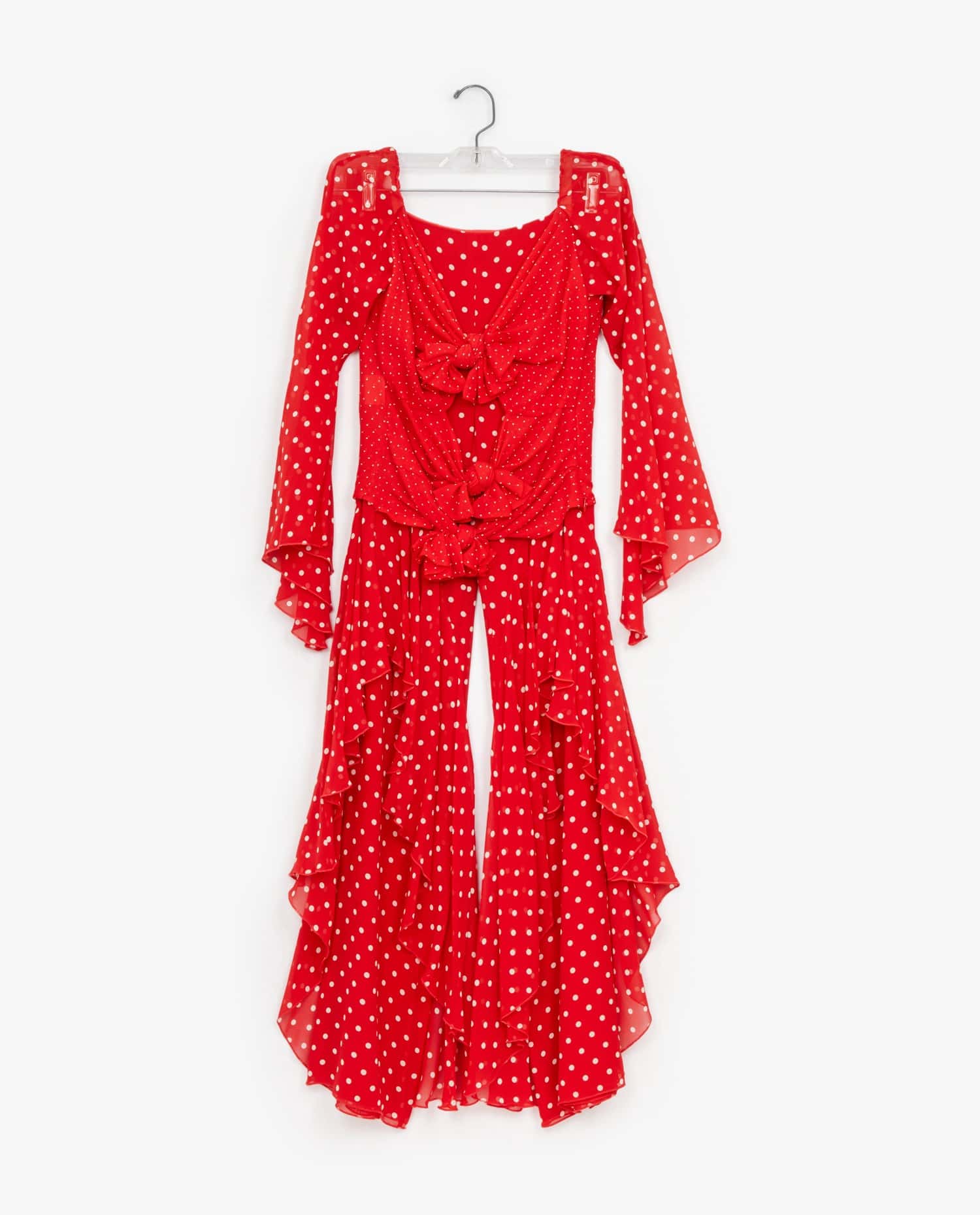 Valentino — Valentino polka dot set