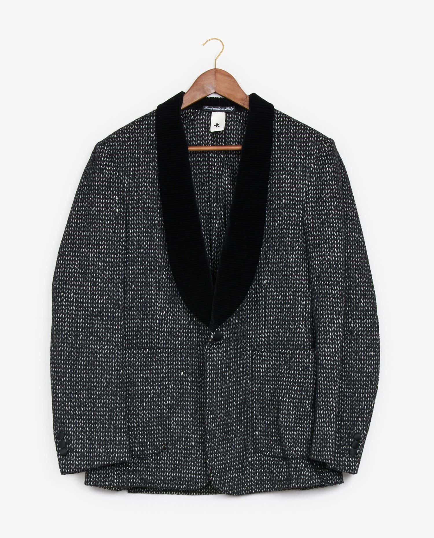 Adam Kimmel — Veste laine et angora Adam Kimmel