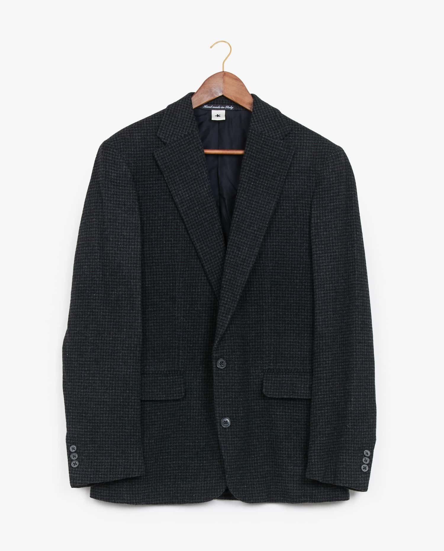 Adam Kimmel — Veste laine grise Adam Kimmel