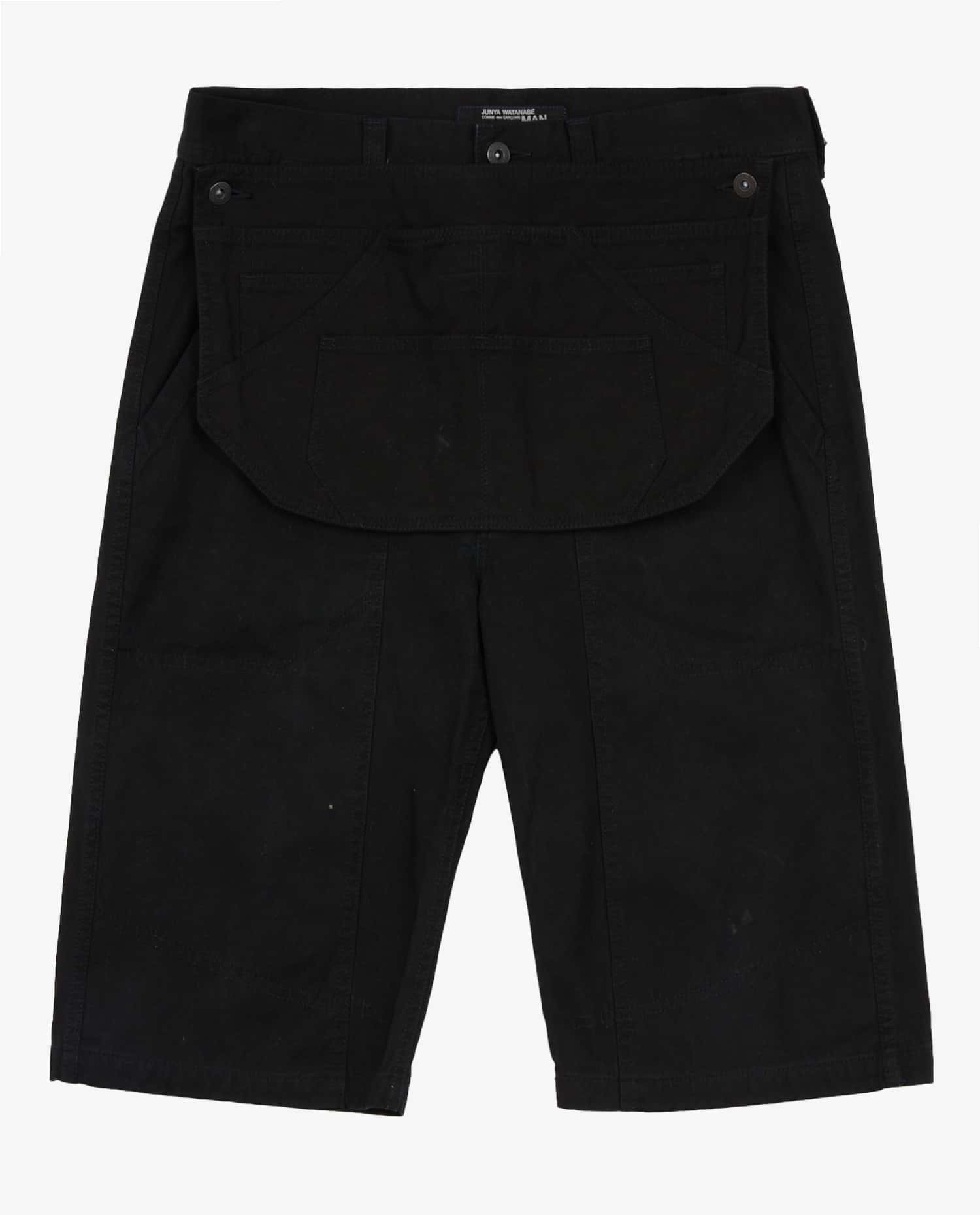 Comme des garçons — Short noir Comme des Garçons