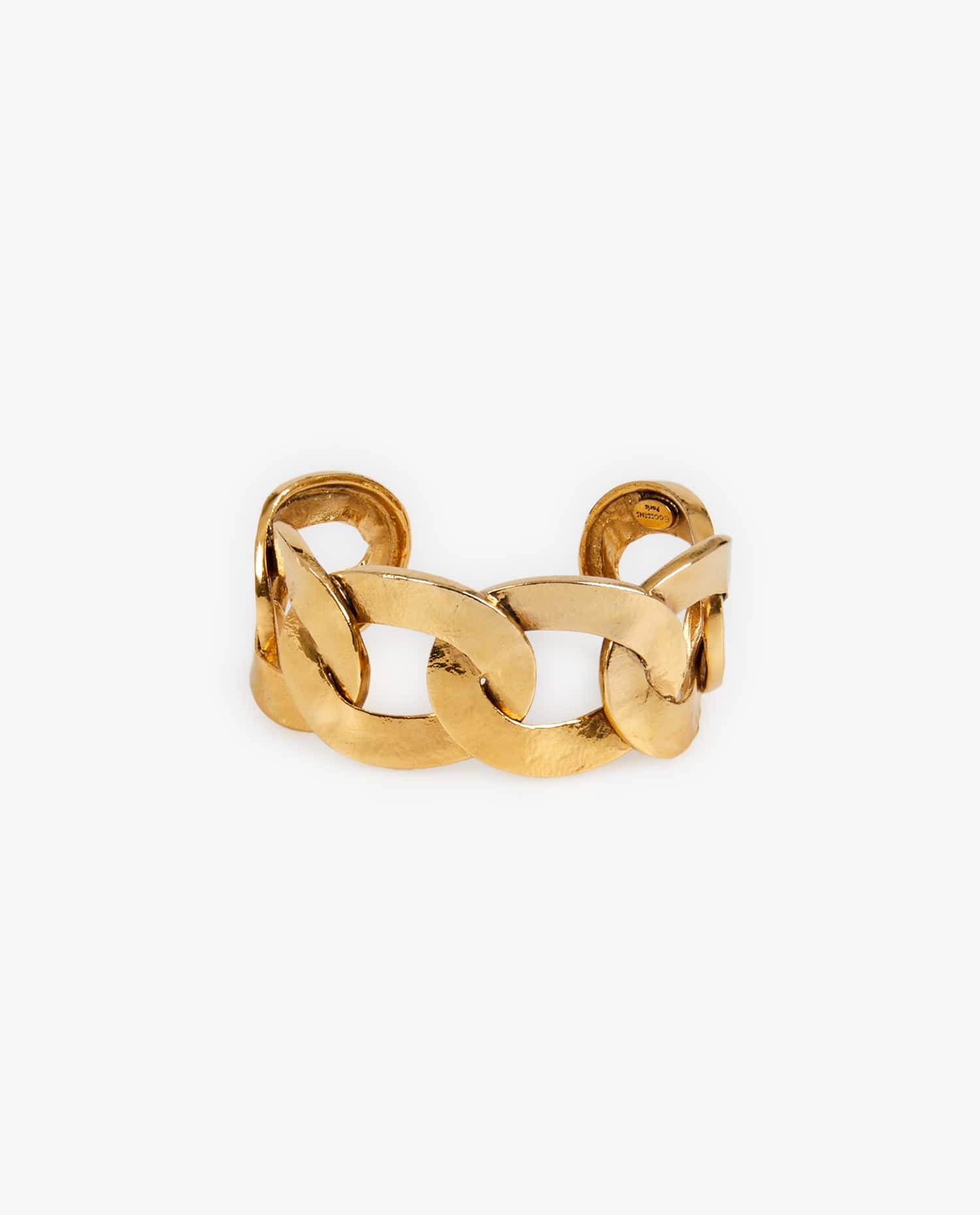 Goossens — Manchette Goossens vintage