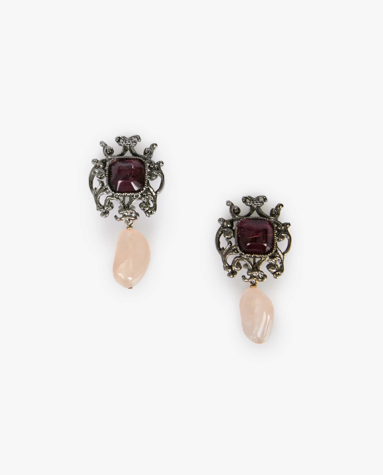 Goossens — Clips pendants Goossens vintage