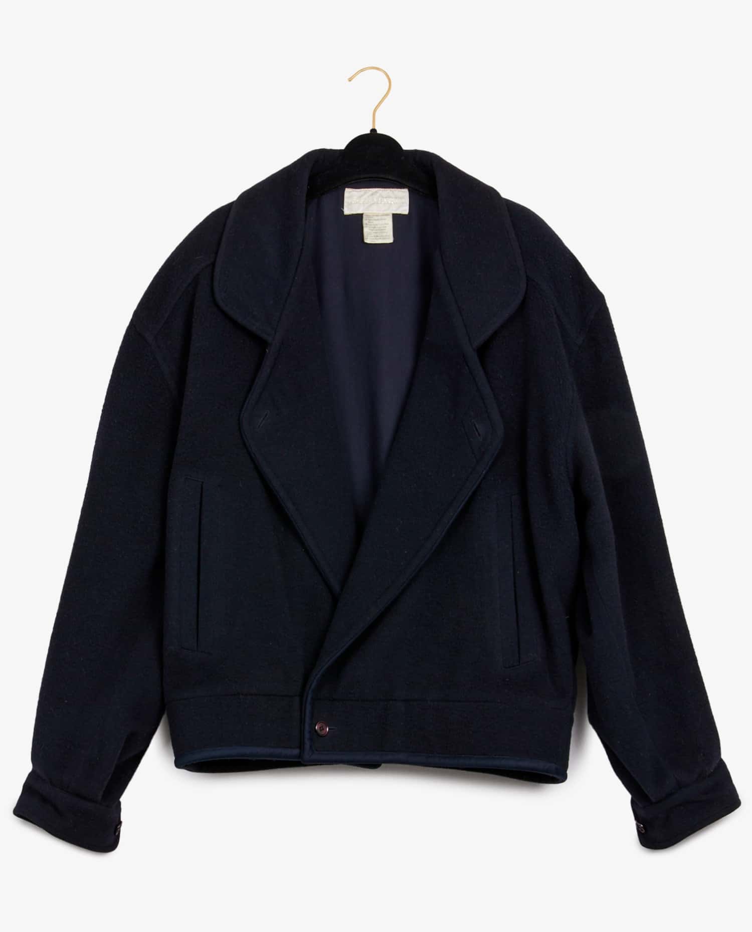 Claude Montana — Blouson Claude Montana