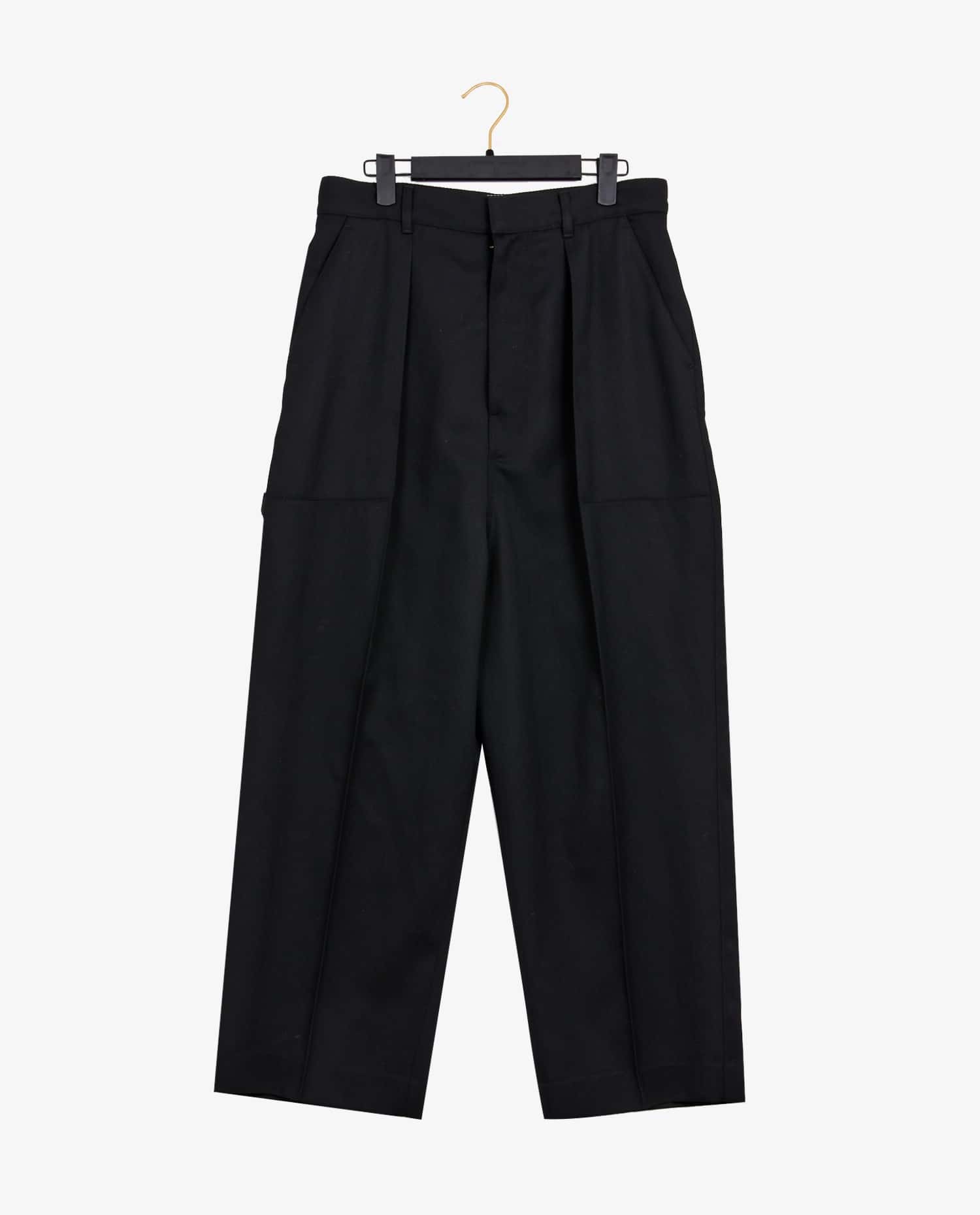 Loewe — Loewe black chino