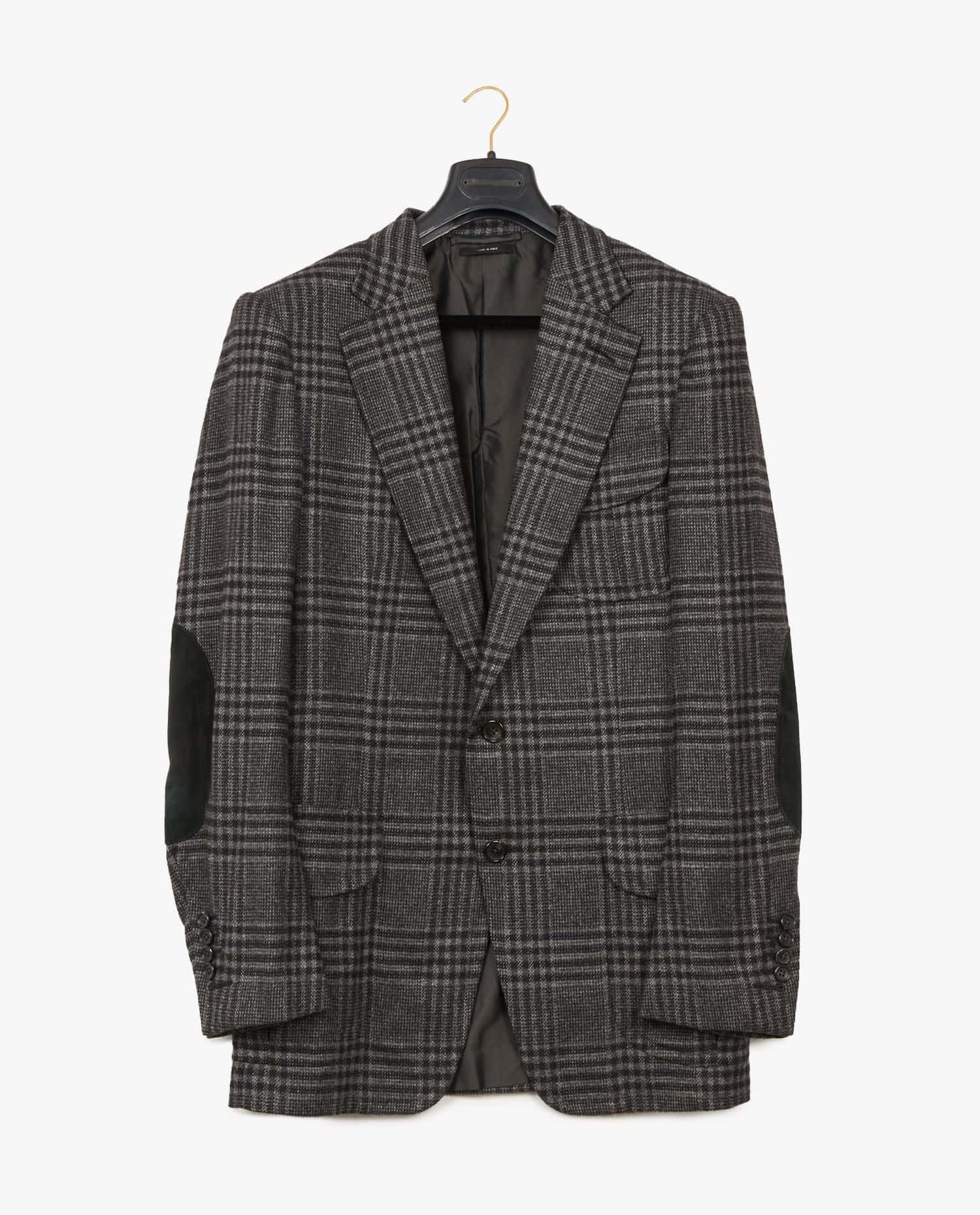 Tom Ford — Veste Prince de Galles Tom Ford