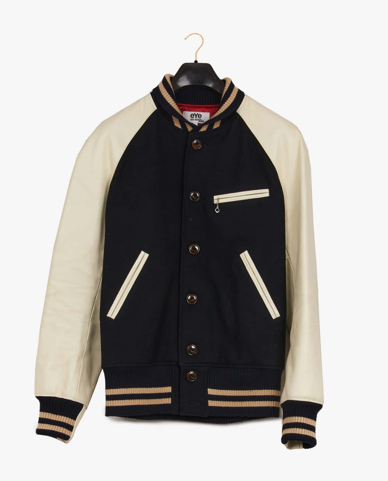 Comme des garçons — Teddy "Eye" CDM by Junya Watanabe