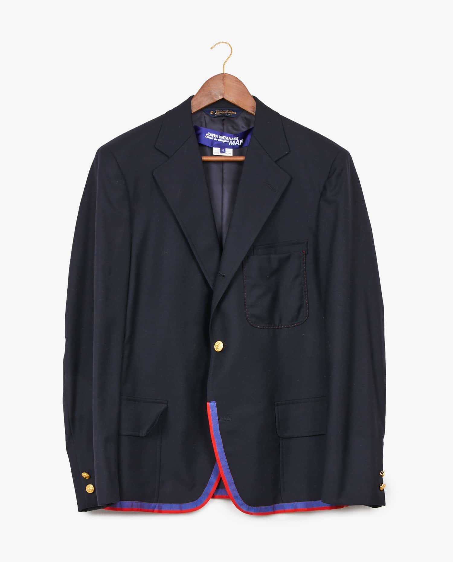 Comme des garçons — Veste Junya Watanabe pour Comme des Garçons