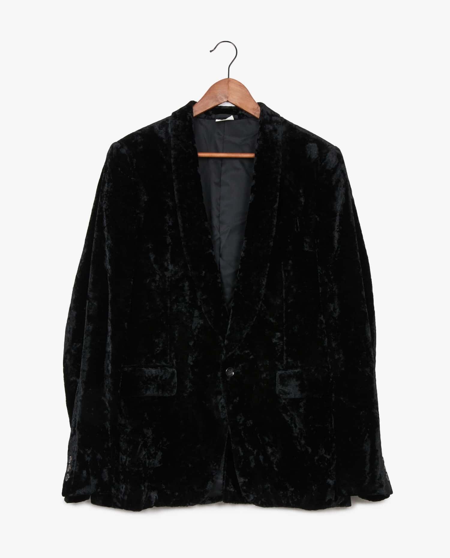Comme des garçons — Veste velours Comme des garçons