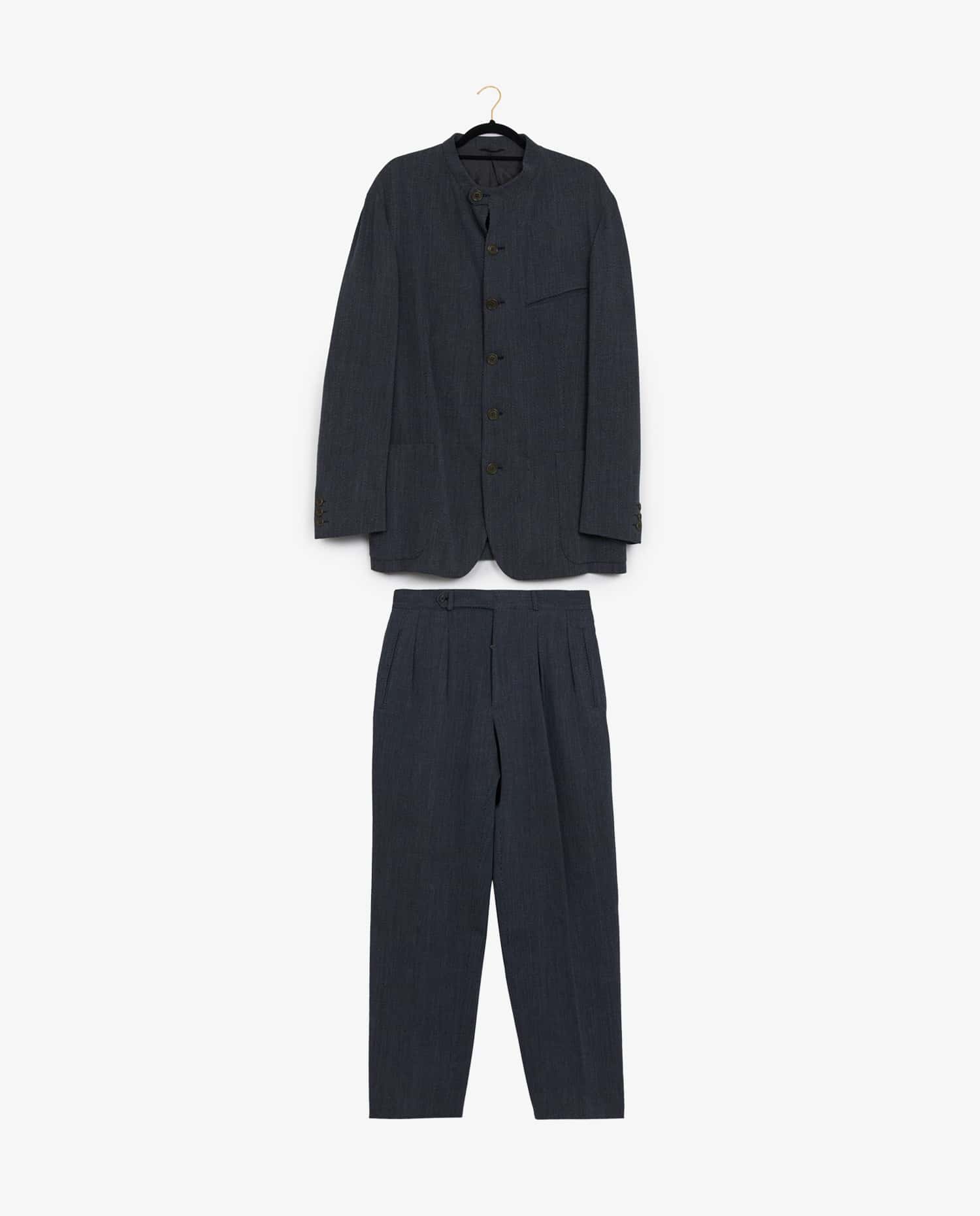 Giorgio Armani — Ensemble Giorgio Armani Black label