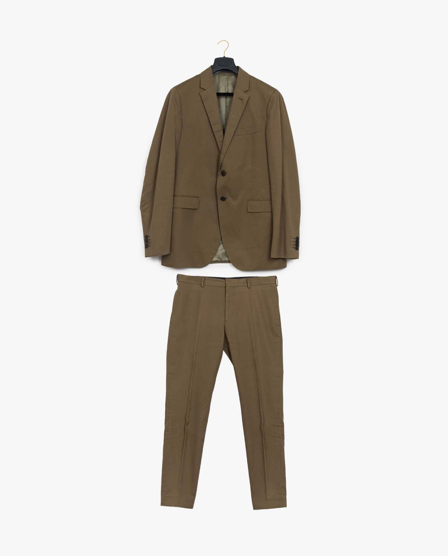 Valentino — Valentino khaki set
