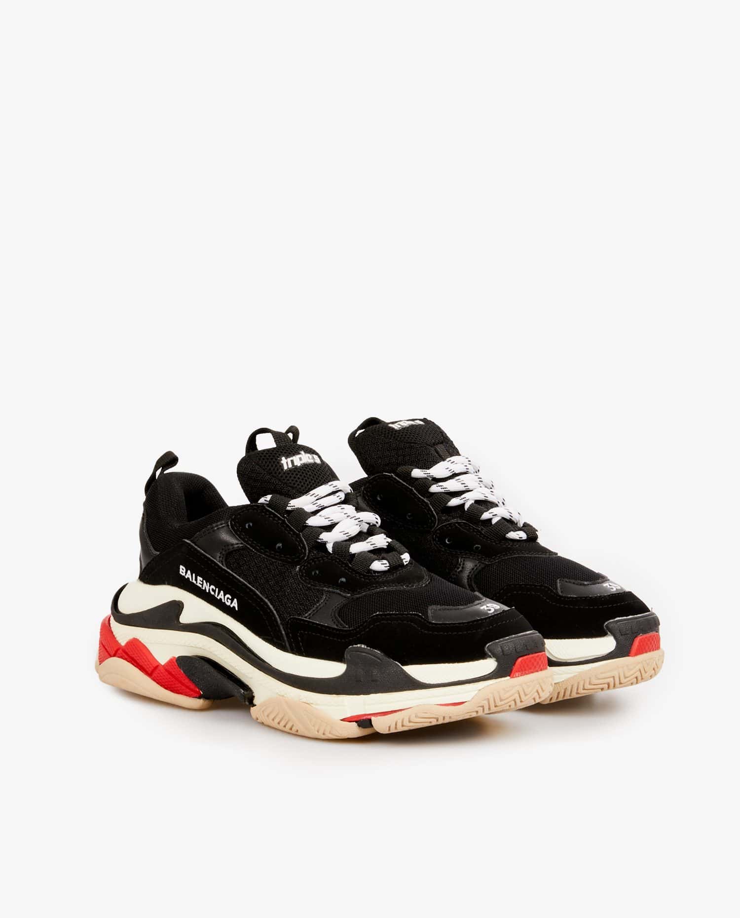 Balenciaga — Balenciaga Triple S