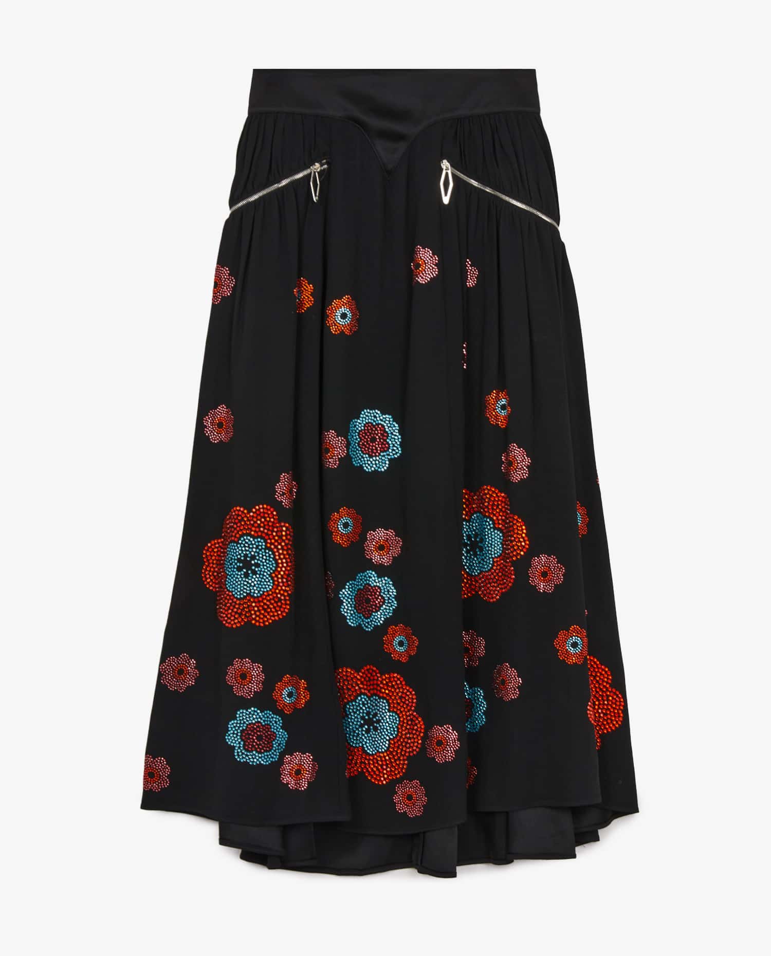 Paco Rabanne — Paco Rabanne long skirt
