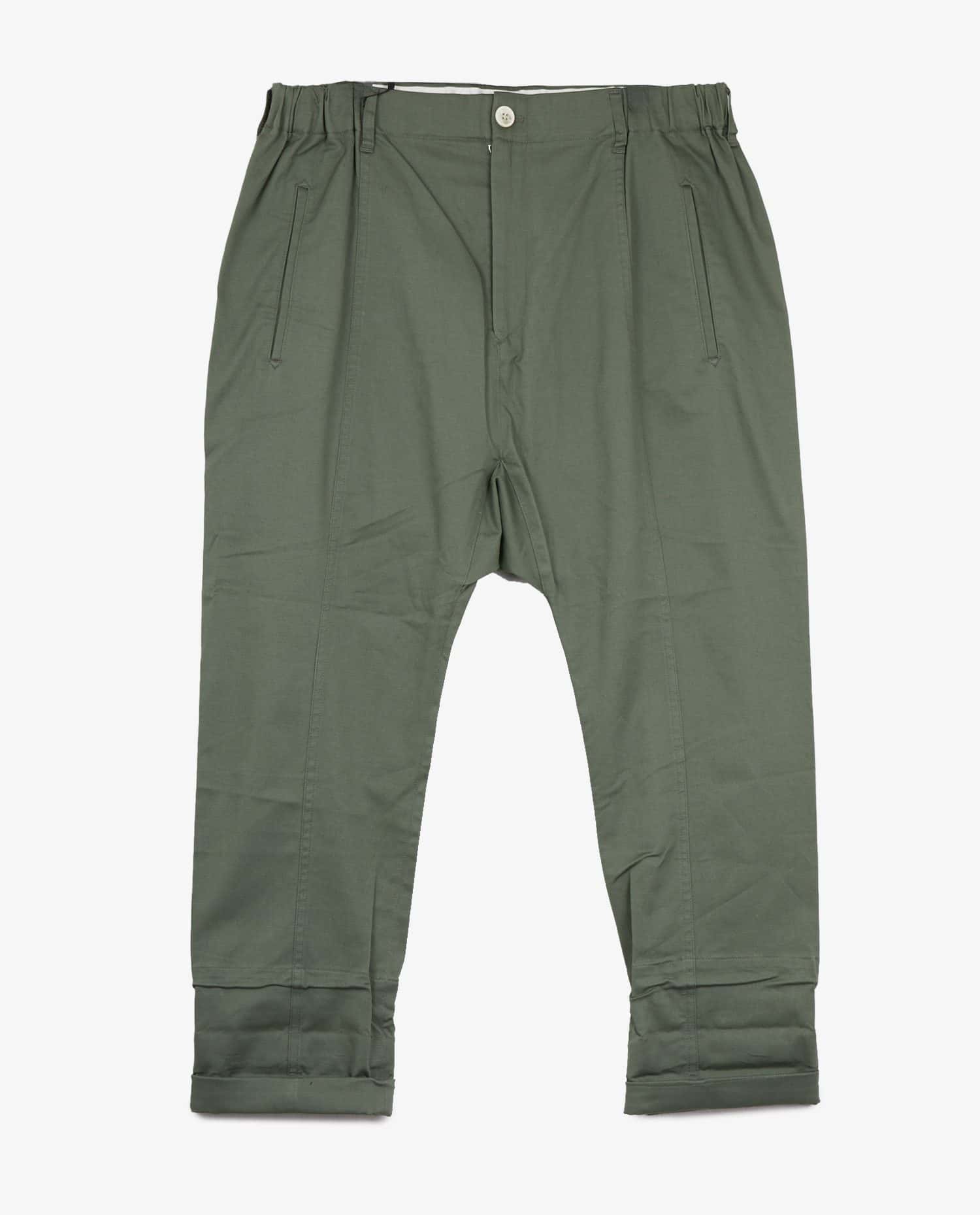 Julien David — Chino Julien David kaki