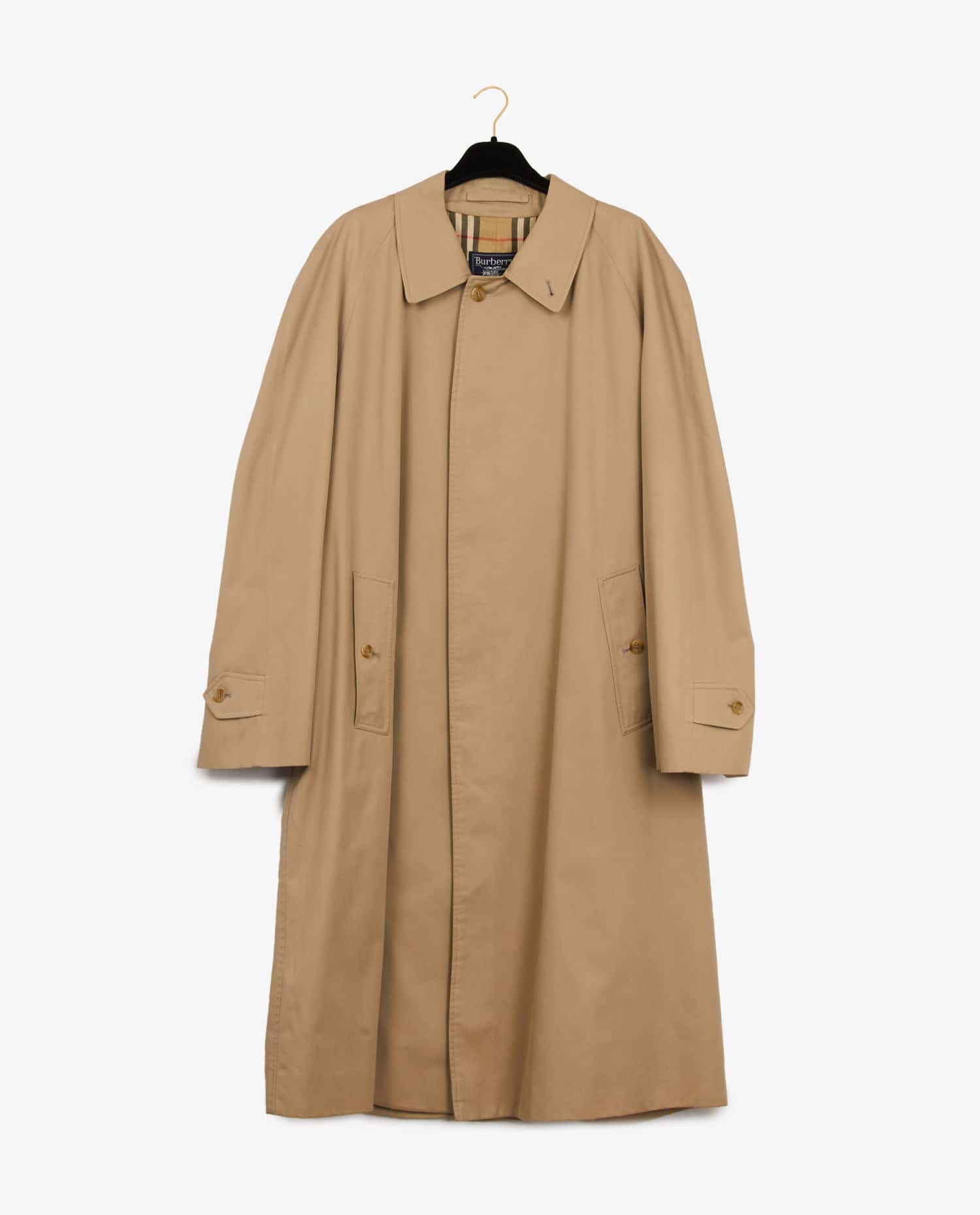 Burberry — Vintage Burberry trench coat