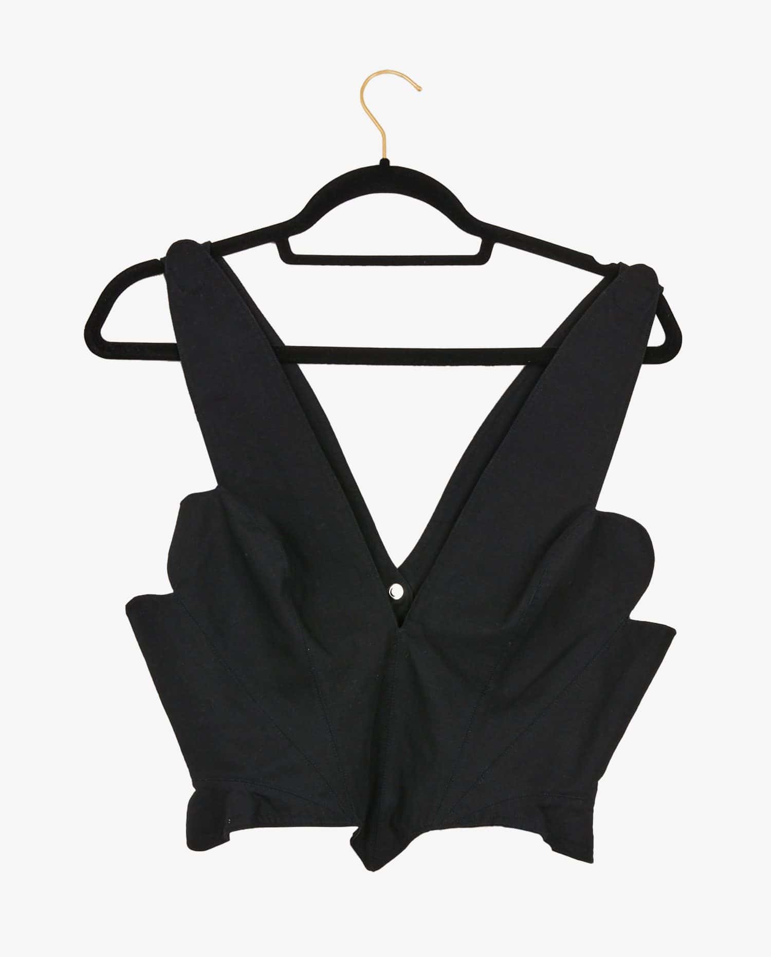 Thierry Mugler — Bustier Thierry Mugler vintage