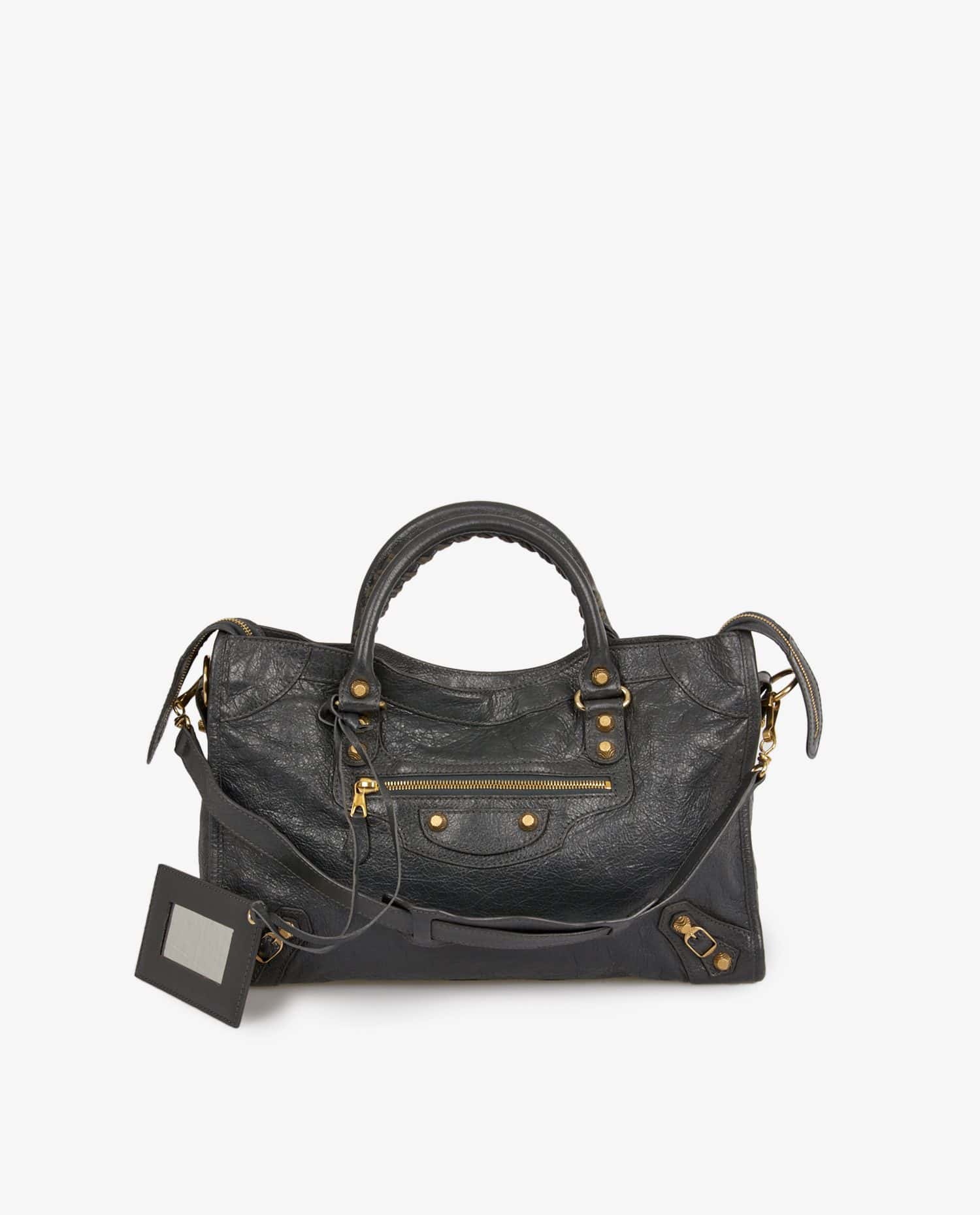 Balenciaga — Sac City Balenciaga