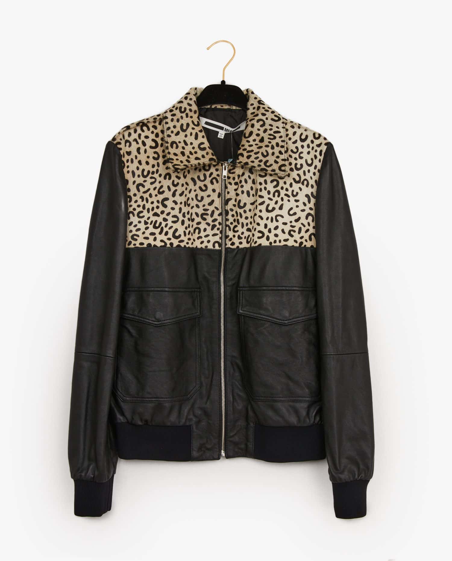 Alexander McQueen — Alexander McQueen short jacket
